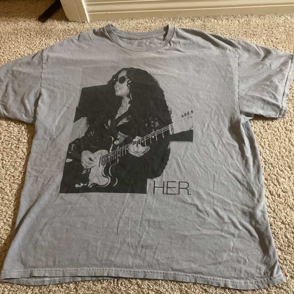 HER Gray T-Shirt